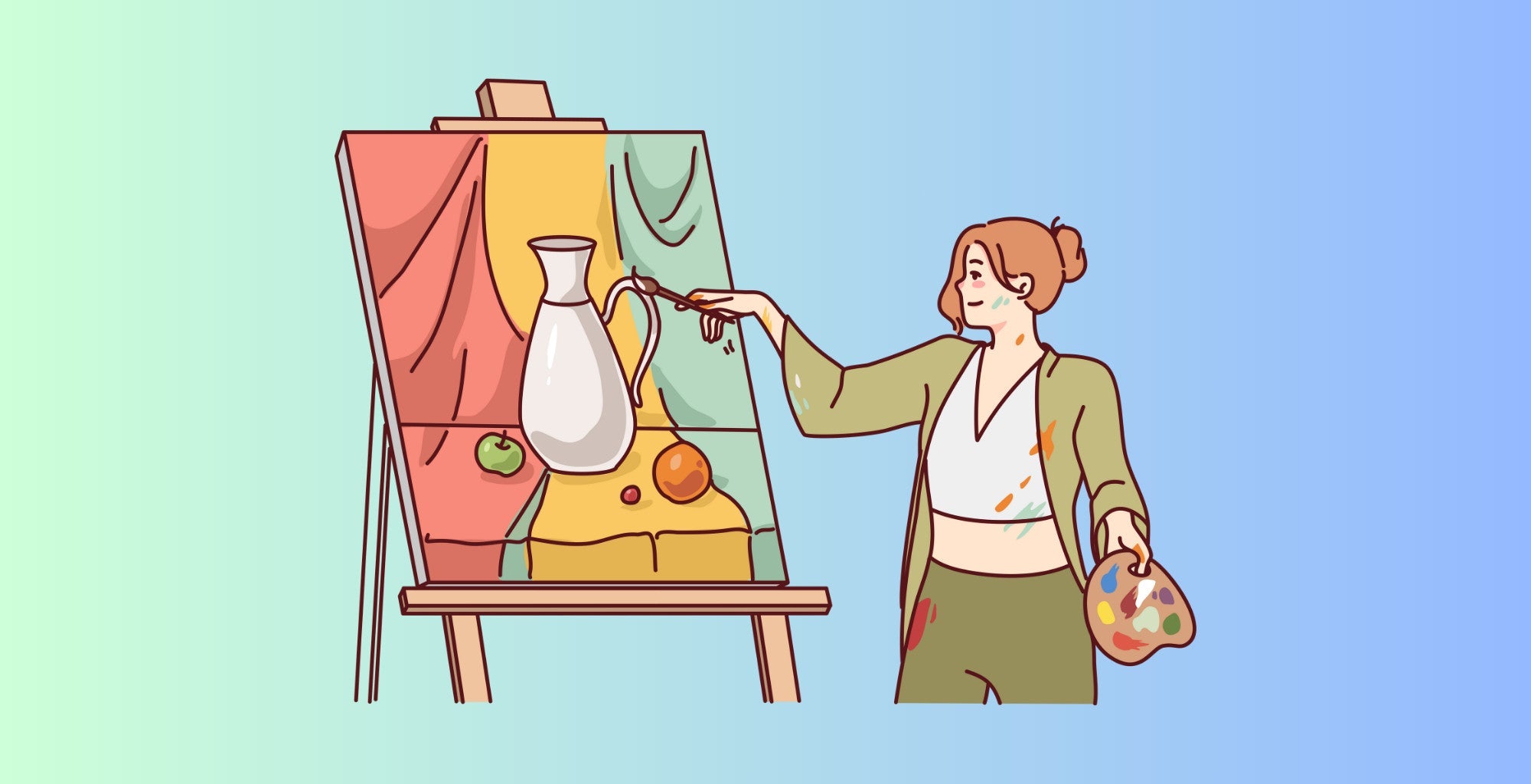 29 Tipps für Malen nach Zahlen – Lies das, bevor du anfängst