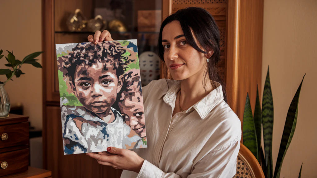 Malennachzahlen für dein Firmenevent