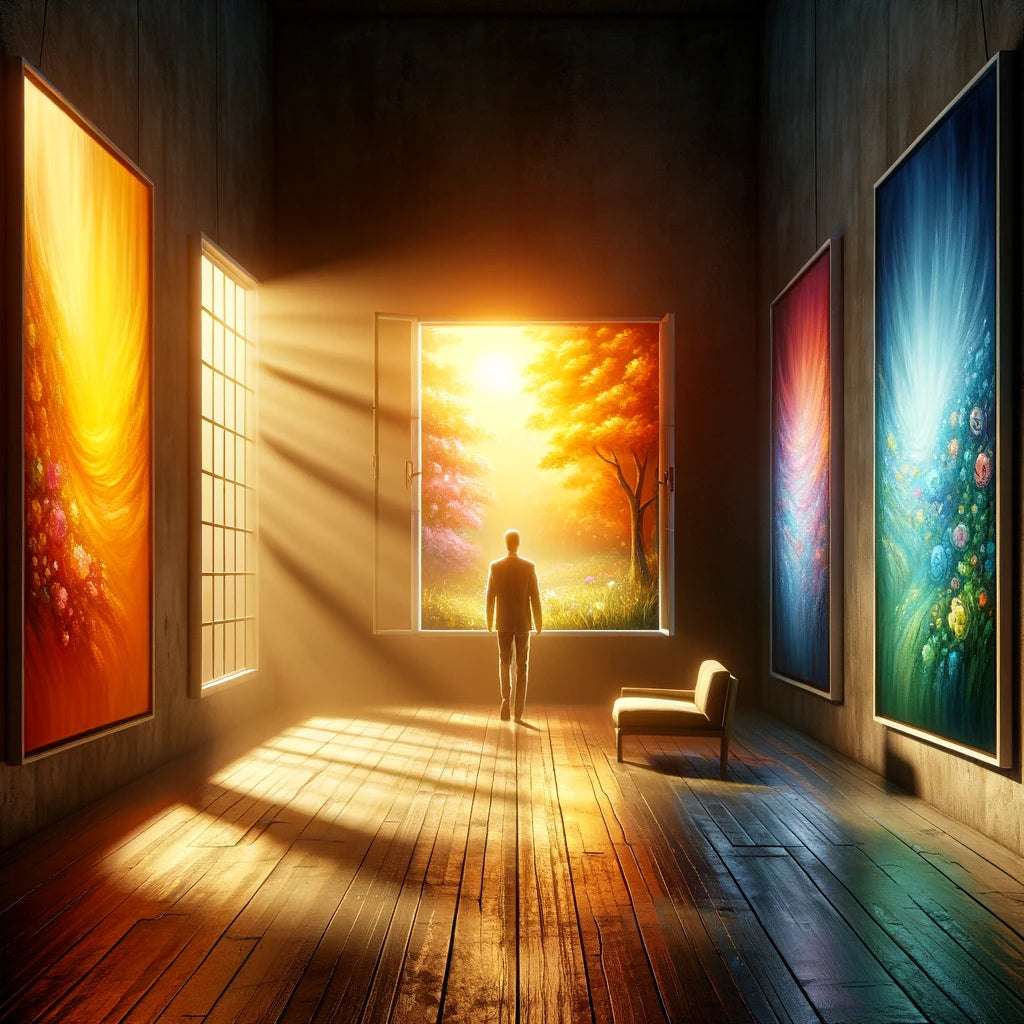 Wie werden Farben eingestuft?