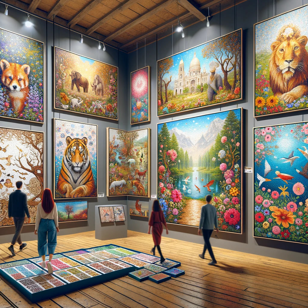 Warum Malen nach Zahlen das perfekte Hobby ist