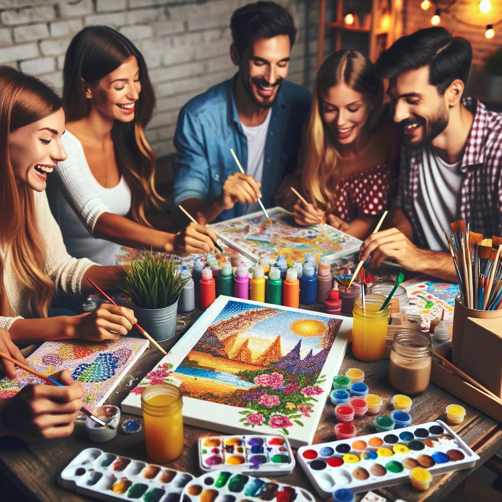 5 unterhaltsame Winterhobbys: Kreativ drinnen bleiben!