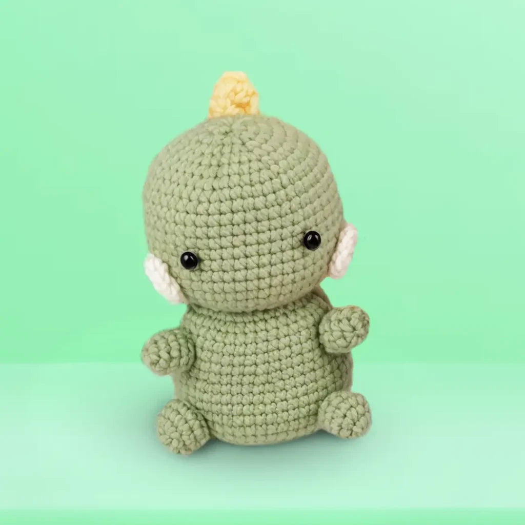 Amigurumi Dinosaurier – Gemarts