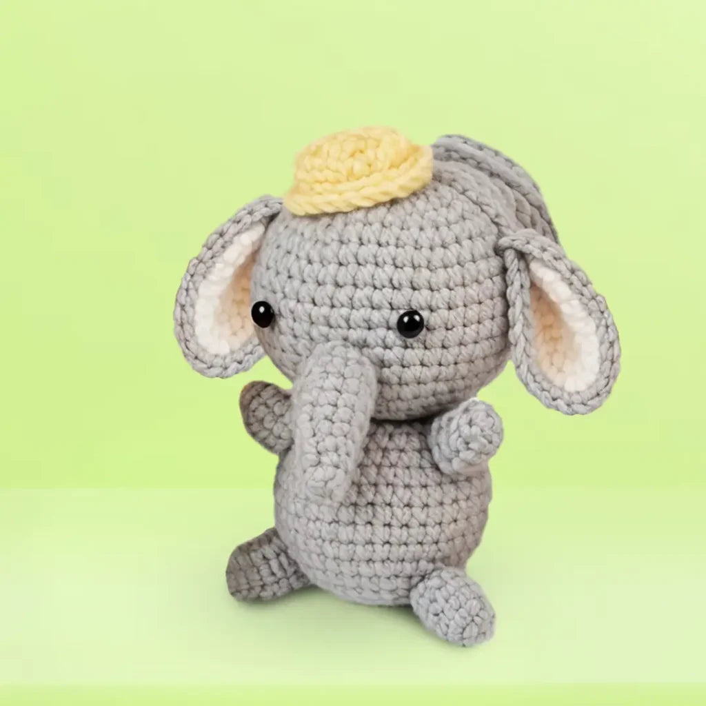 Amigurumi Elefant – Gemarts