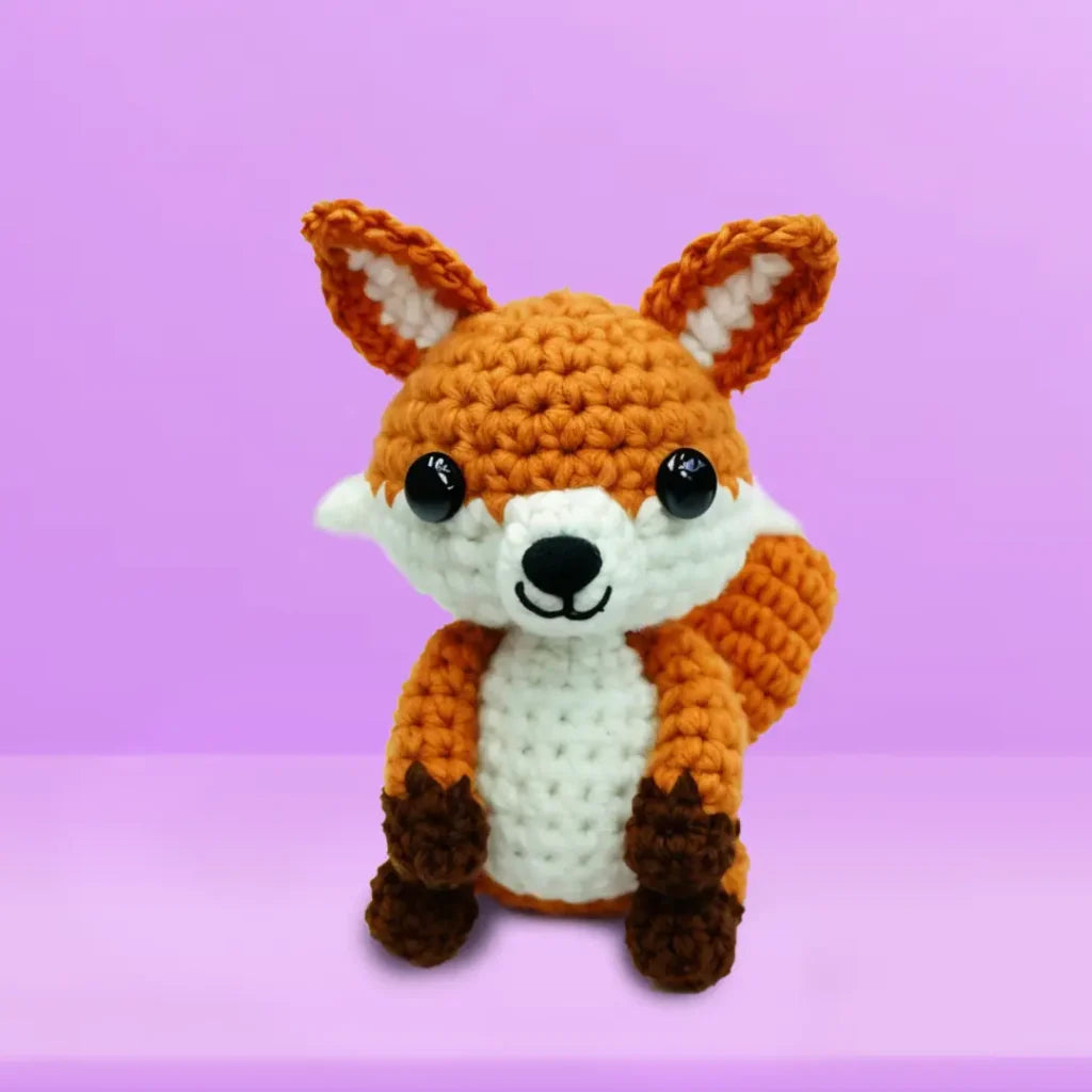 Amigurumi Fuchs – Gemarts