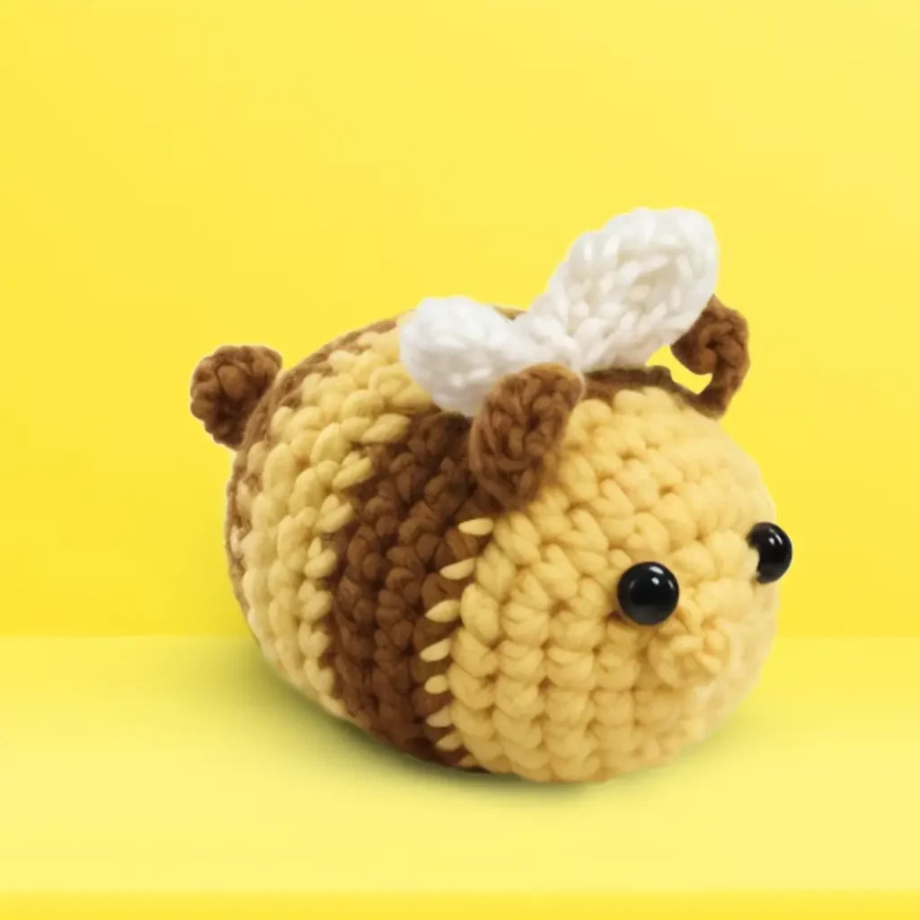 Amigurumi Honigbiene – Gemarts