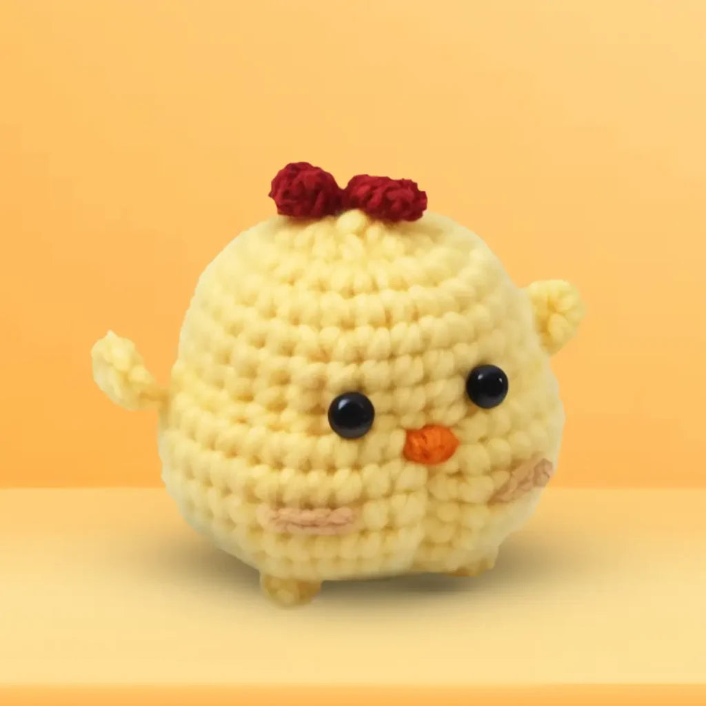 Amigurumi Huhn – Gemarts