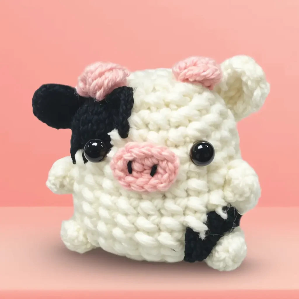 Amigurumi Kuh – Gemarts