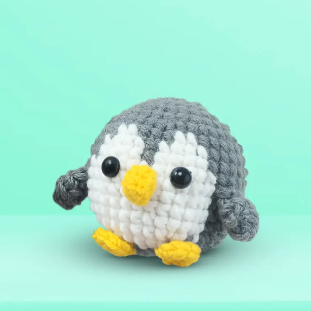 Amigurumi Pinguin – Gemarts
