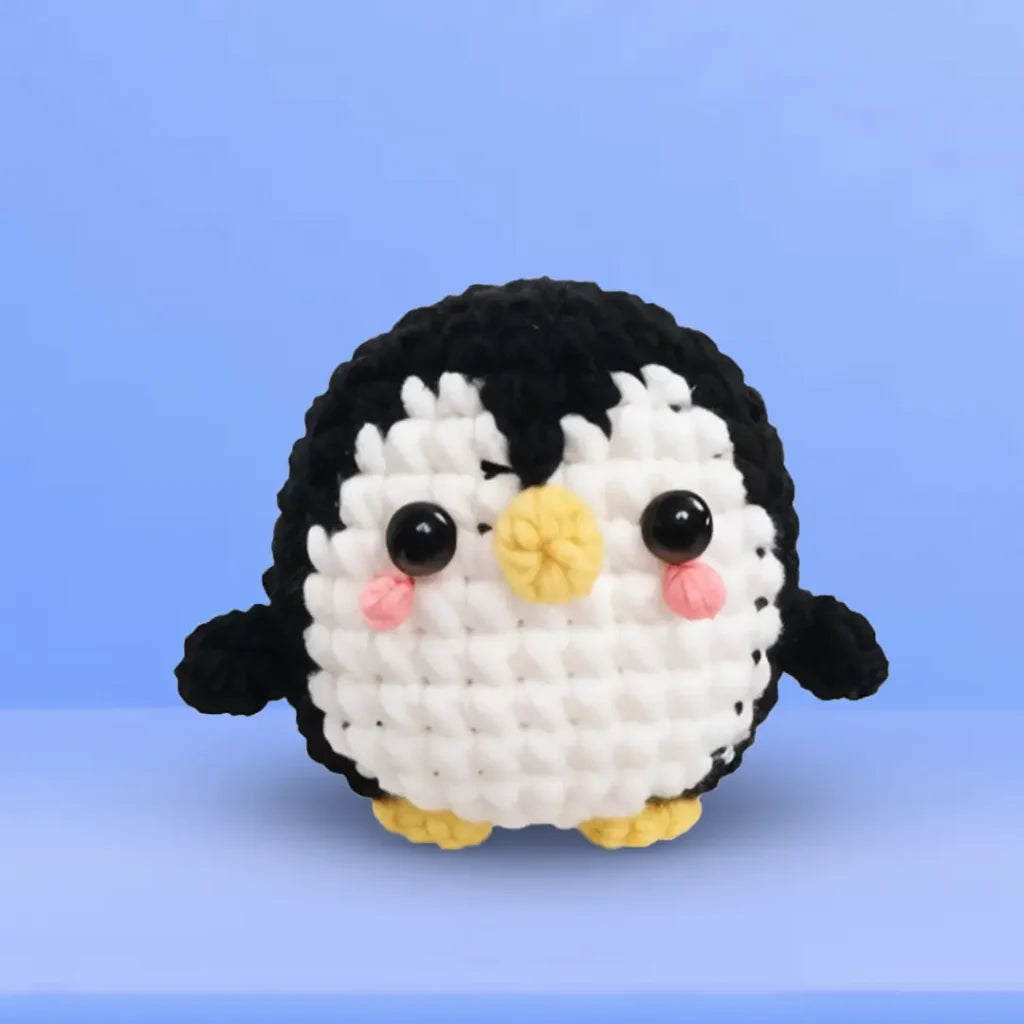 Amigurumi Pinguin – Gemarts