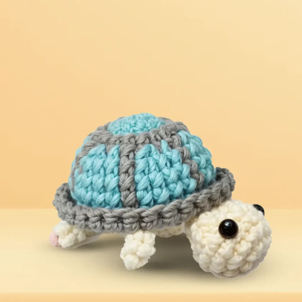 Amigurumi Schildkröte – Gemarts
