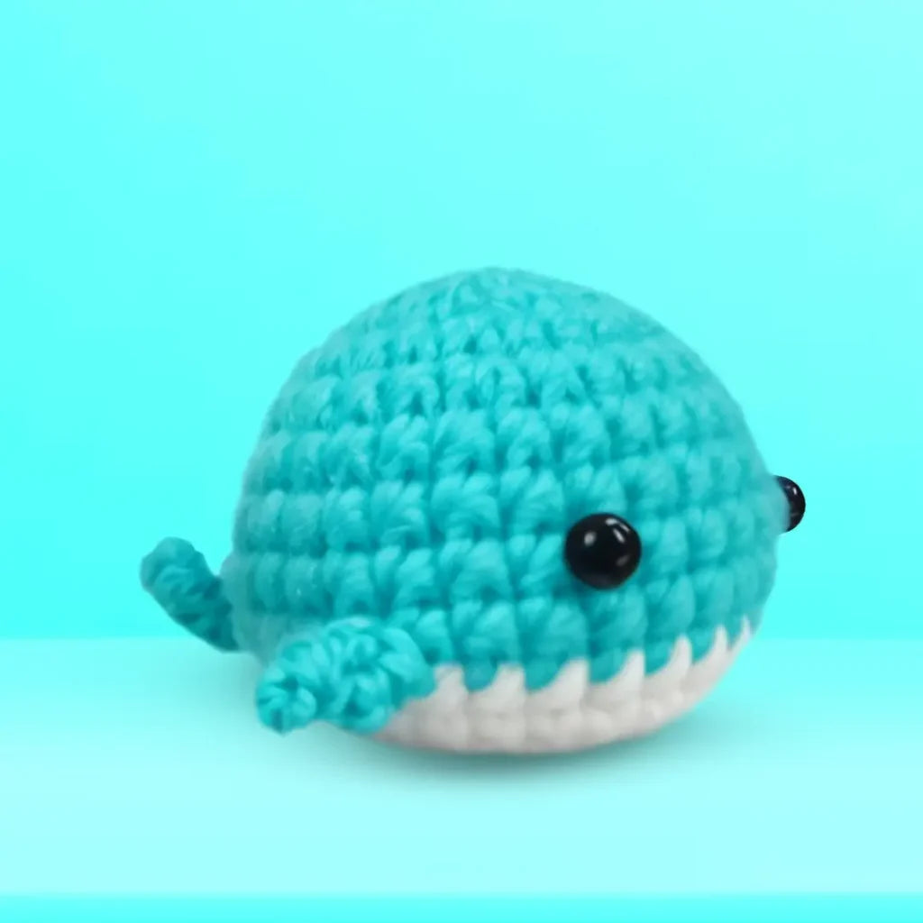 Amigurumi Wal – Gemarts