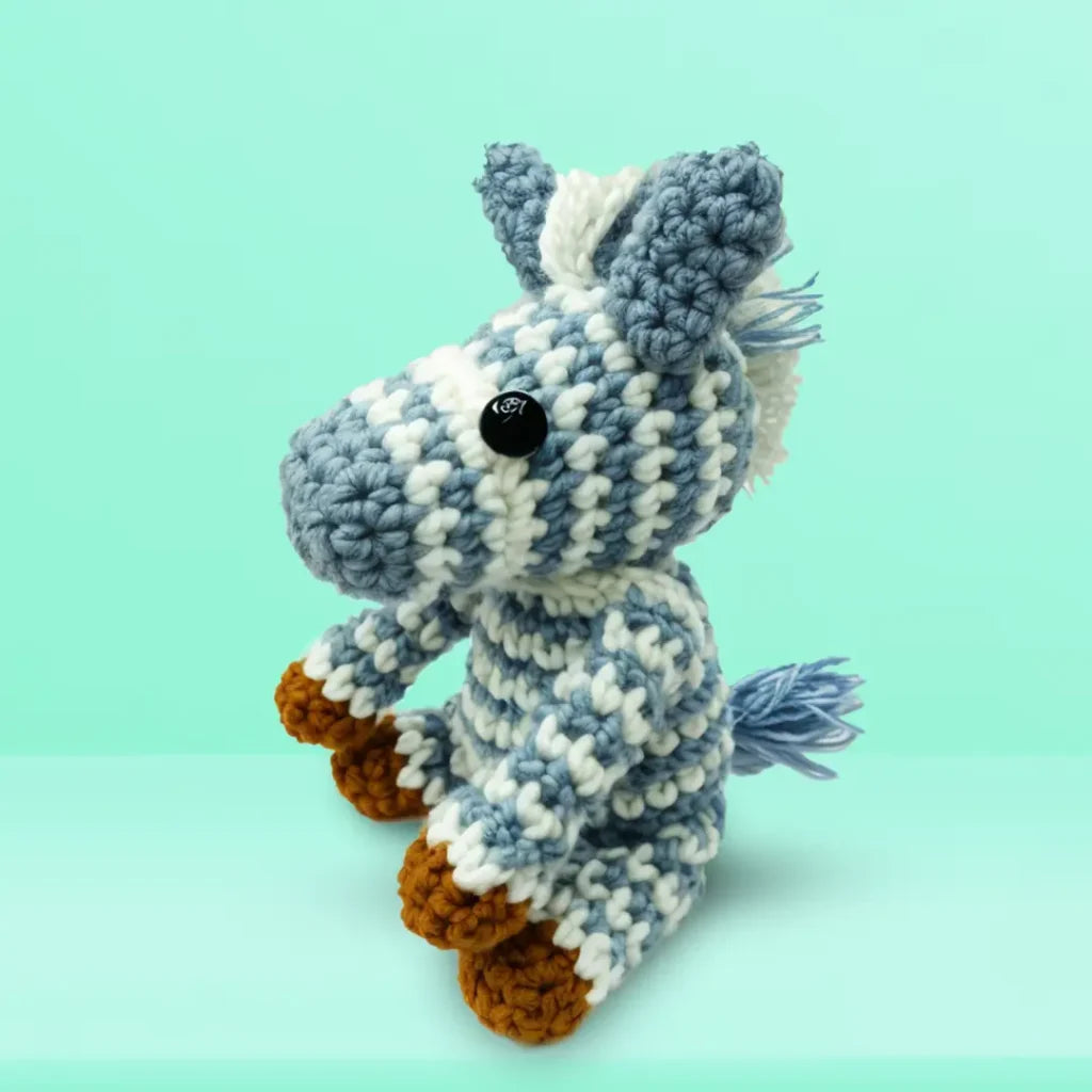 Amigurumi Zebra – Gemarts