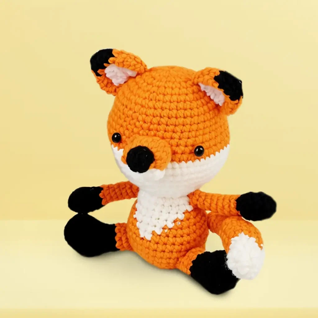 Amigurumi Fuchs – Gemarts