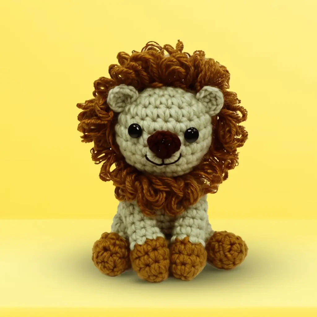 Amigurumi Löwe – Gemarts
