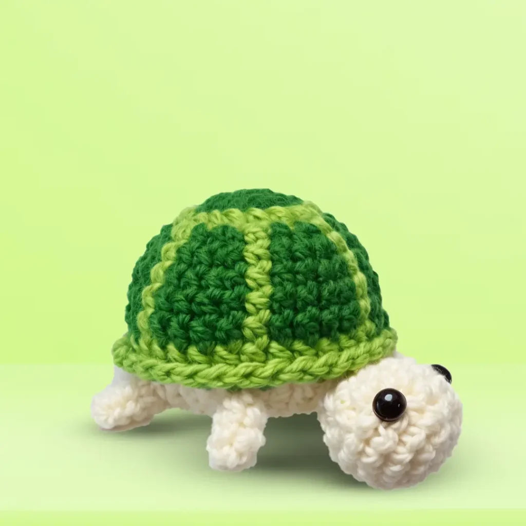 Amigurumi Schildkröte – Gemarts