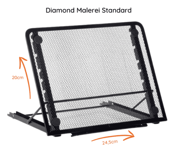 Diamant Malerei Ständer - Malen nach Zahlen