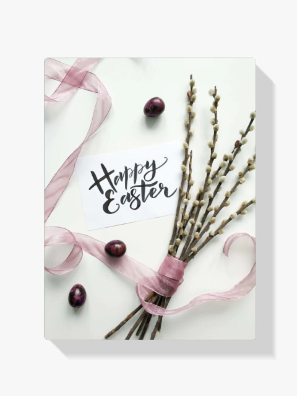 Happy Easter - Malen nach Zahlen