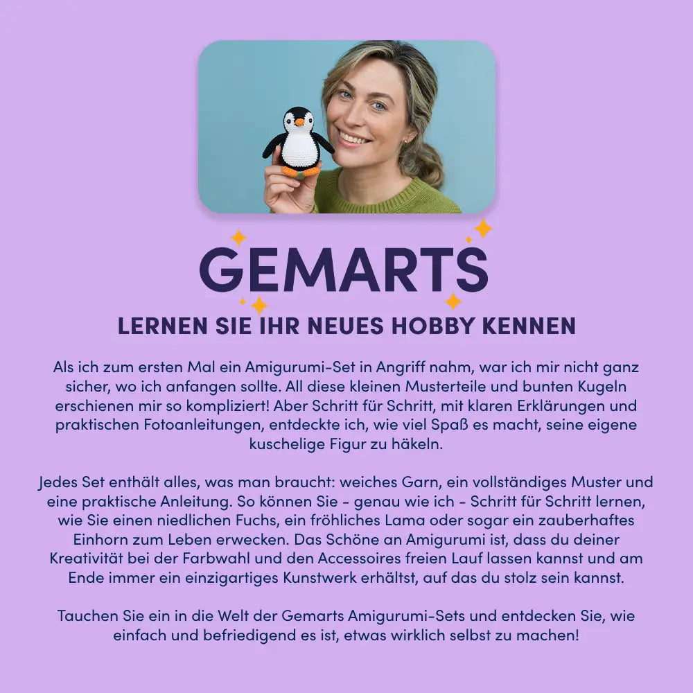 Amigurumi Elefant – Gemarts