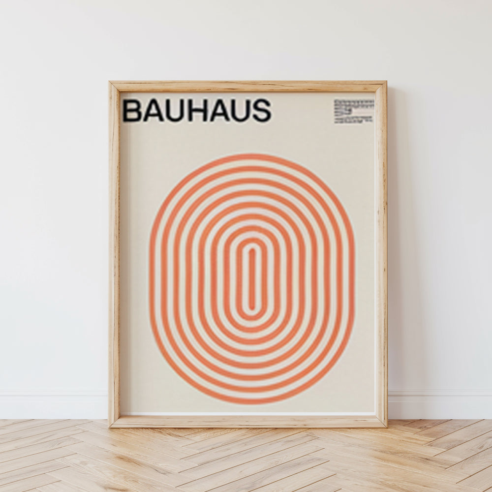 Malen nach Zahlen - 6 Mini-Gemälde | Abstrakt-Set
