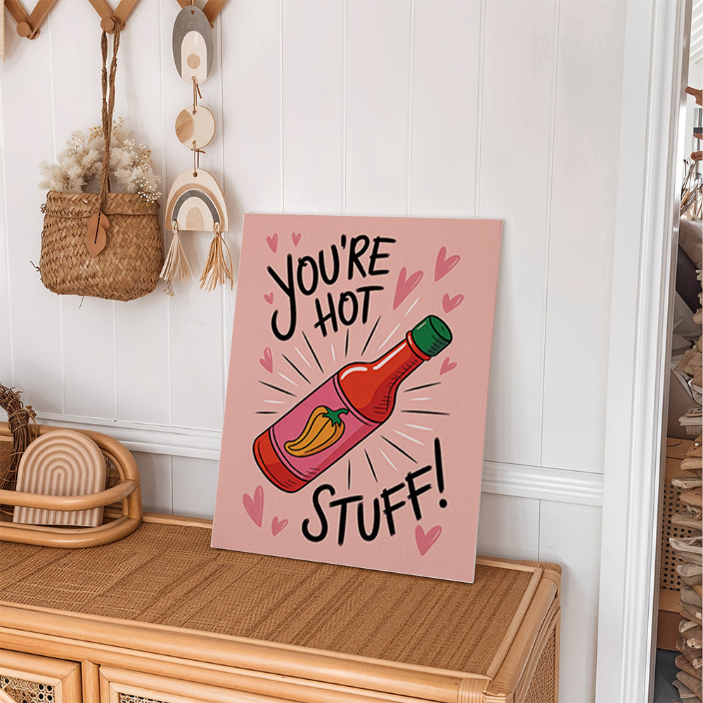 Malen nach Zahlen - 6 Mini-Gemälde | Glänze den ganzen Tag-Set