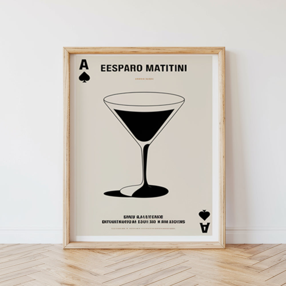 Malen nach Zahlen - 6 Mini-Gemälde | Luxus Glück Edition-Set