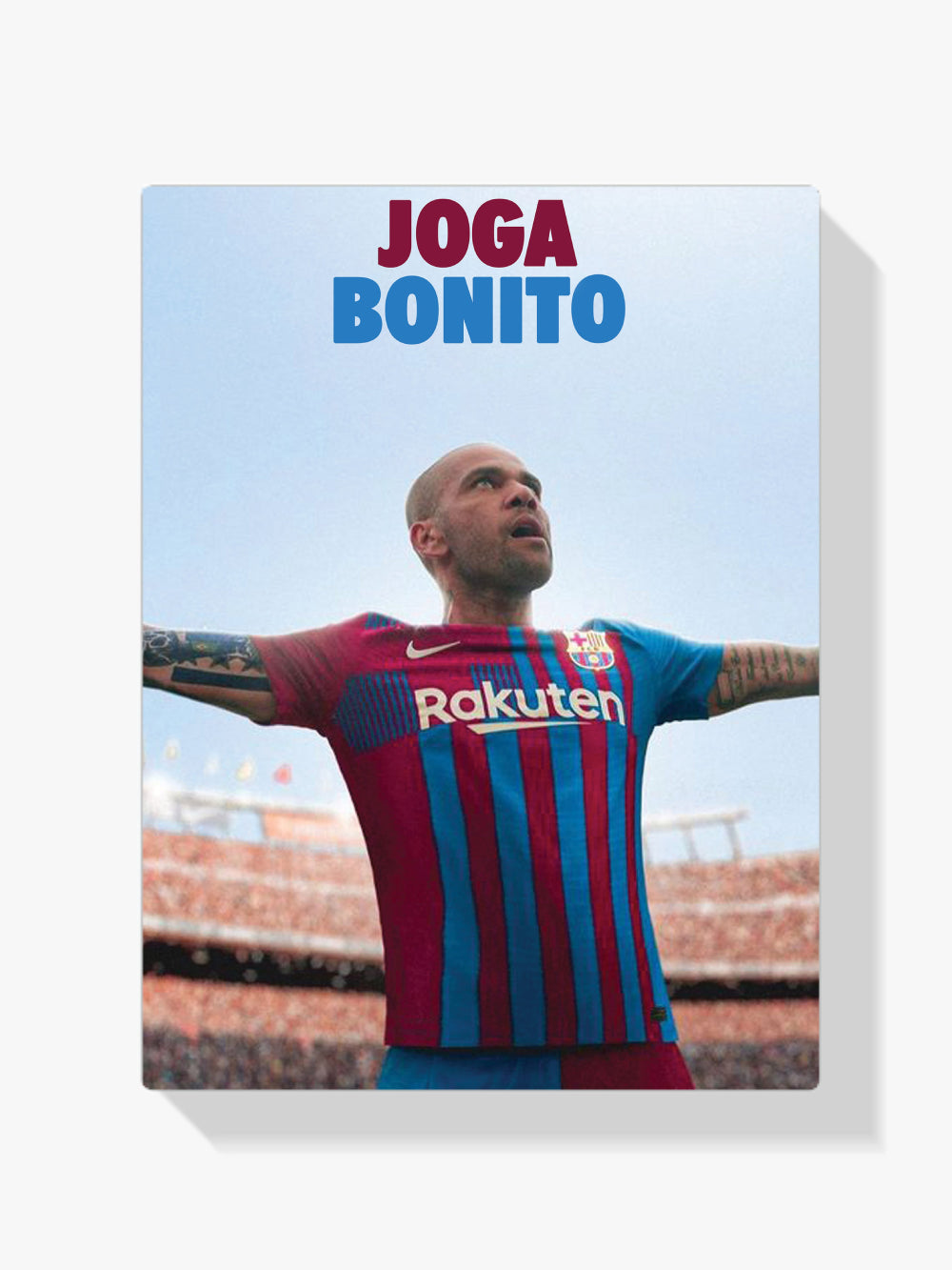 Malen nach Zahlen - Dani Alvez