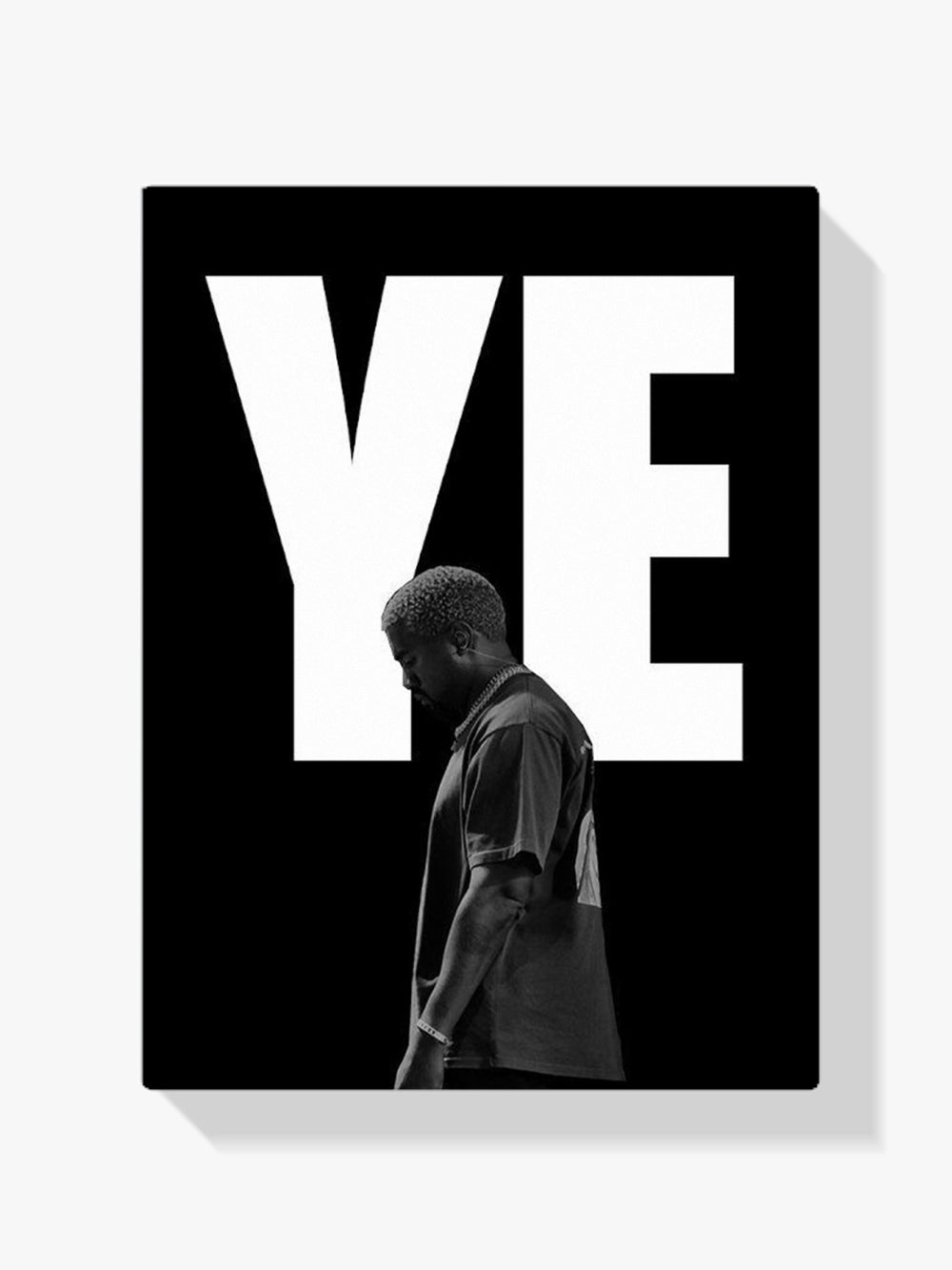 Malen nach Zahlen - Kanye West