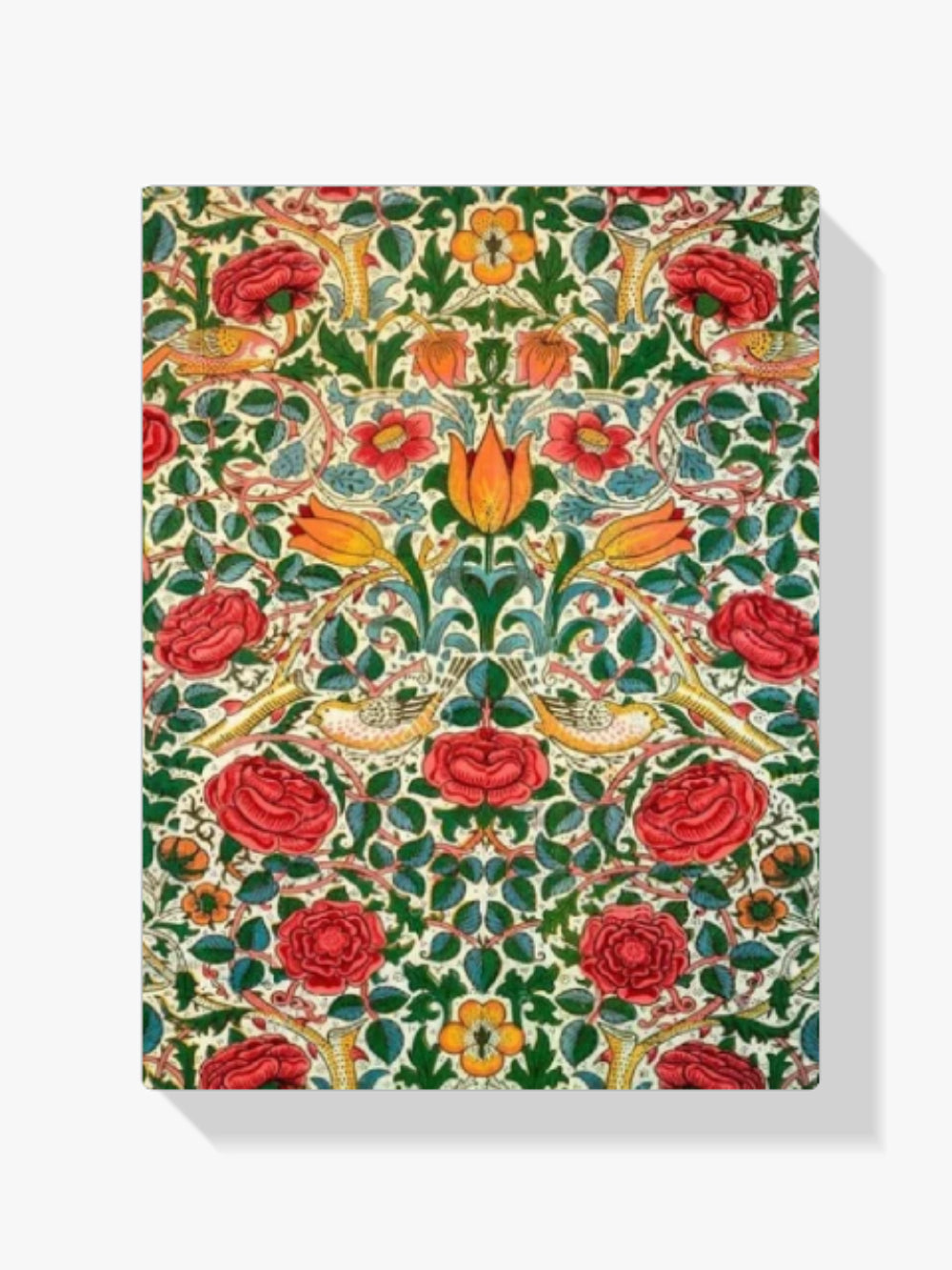 Malen nach Zahlen - Rosa