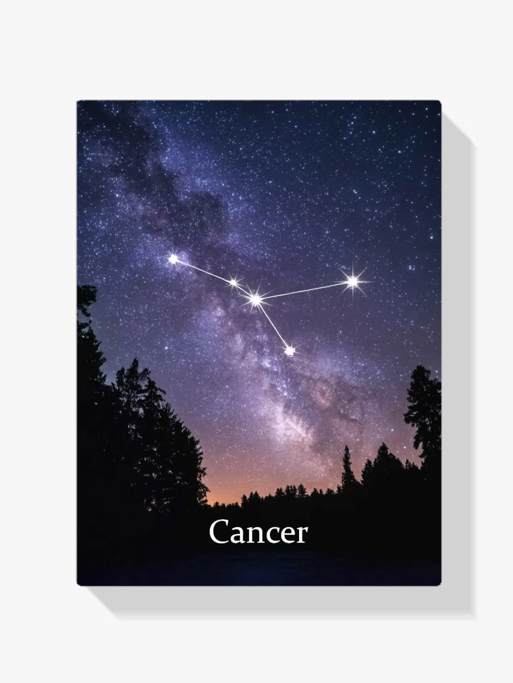 Malen nach Zahlen – Sternzeichen – Krebs-2 (3)