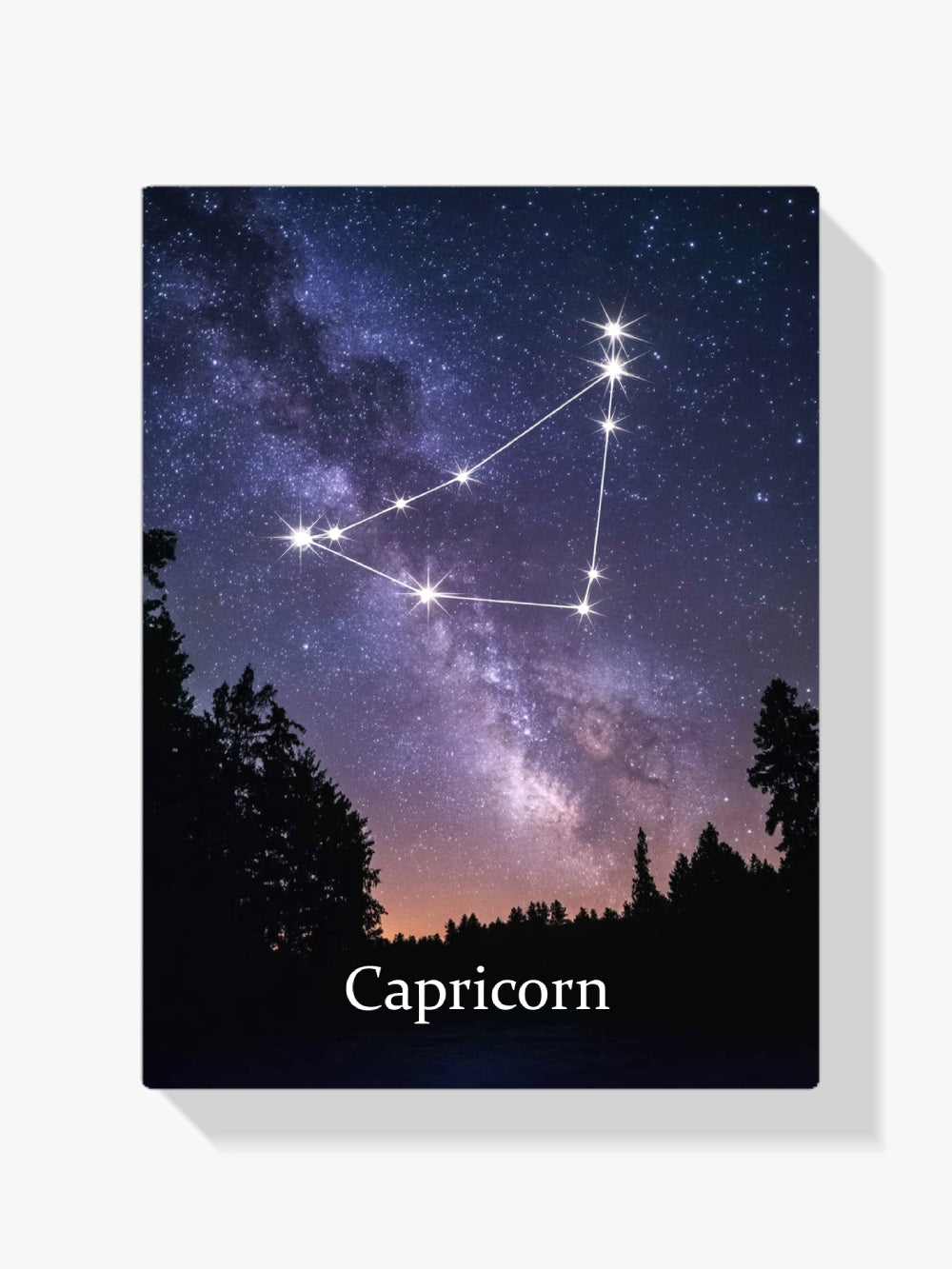 Malen nach Zahlen – Sternzeichen – Steinbock-2-11