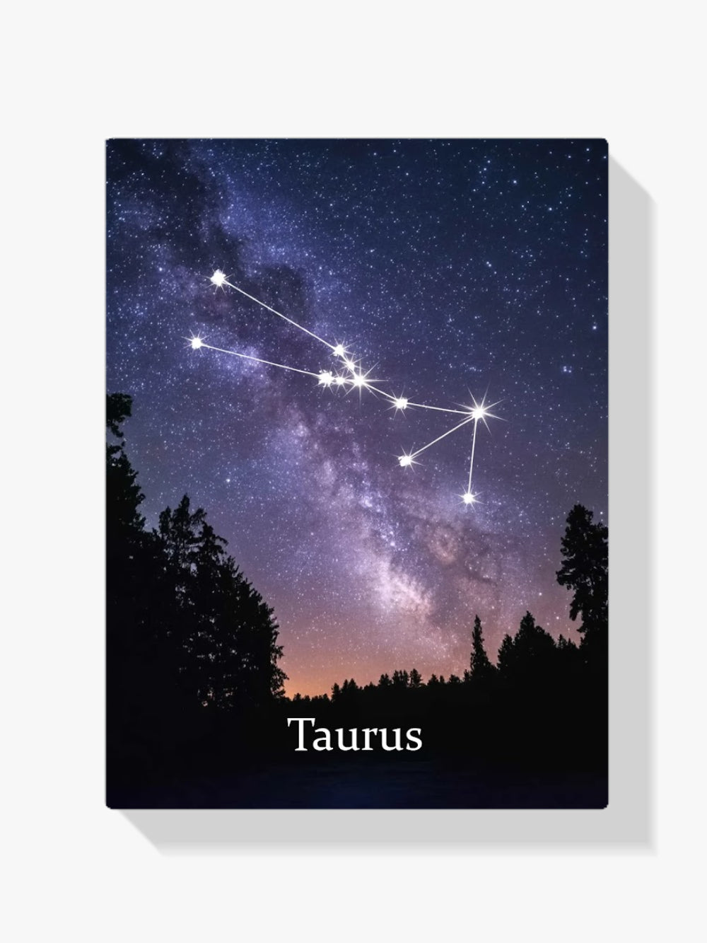 Malen nach Zahlen – Sternzeichen – Stier-2 (1)