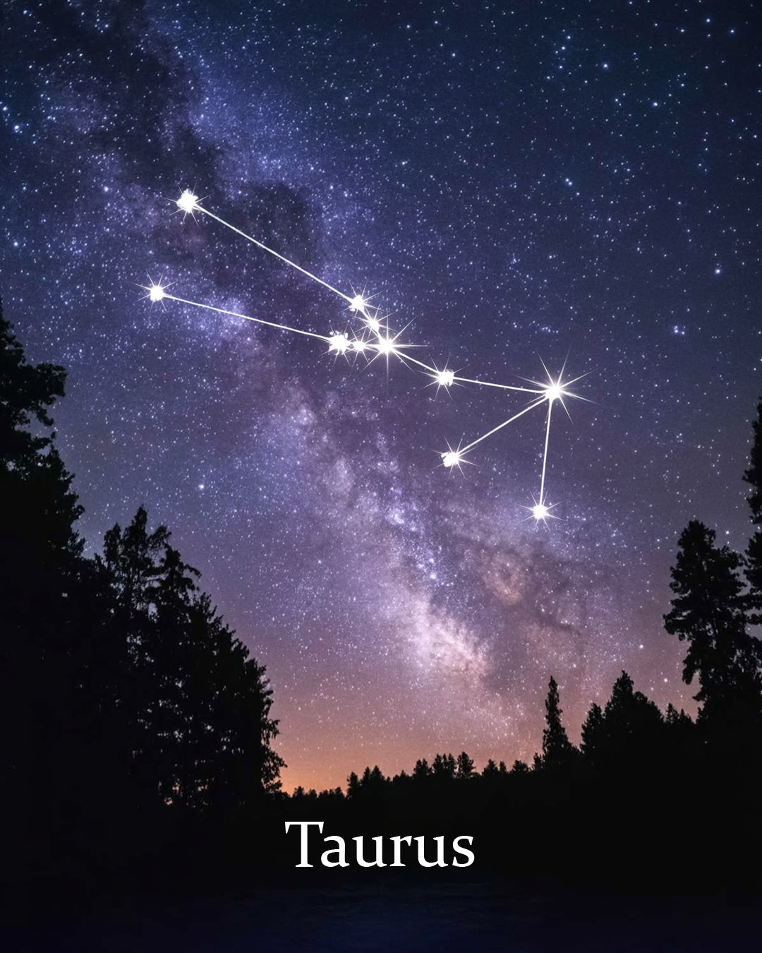 Malen nach Zahlen – Sternzeichen – Stier-2 (2)