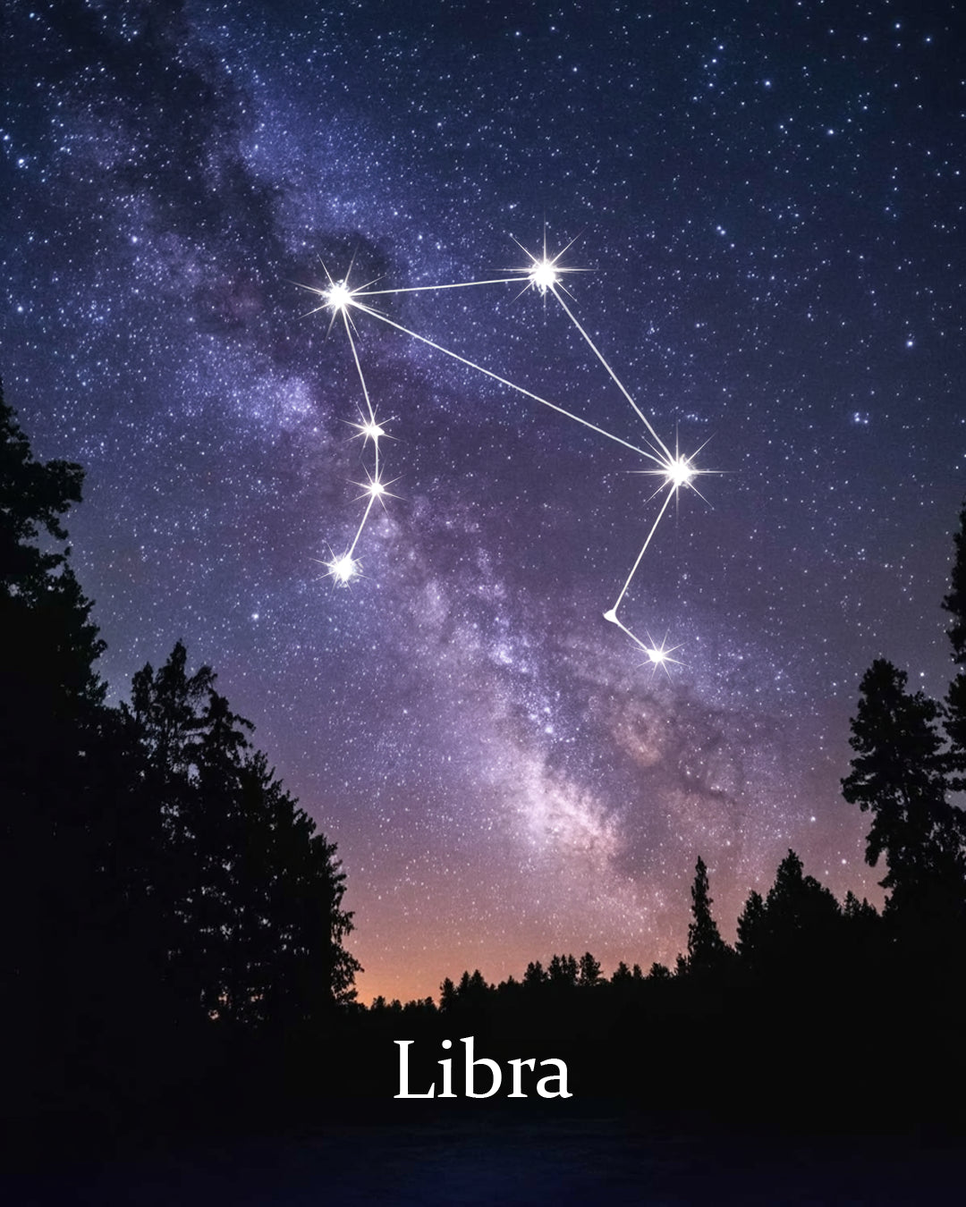 Malen nach Zahlen – Sternzeichen – Waage-2 (5)