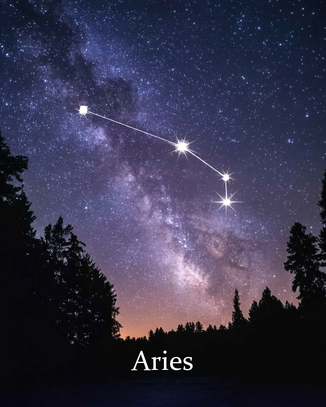 Malen nach Zahlen – Sternzeichen – Widder-2 (4)