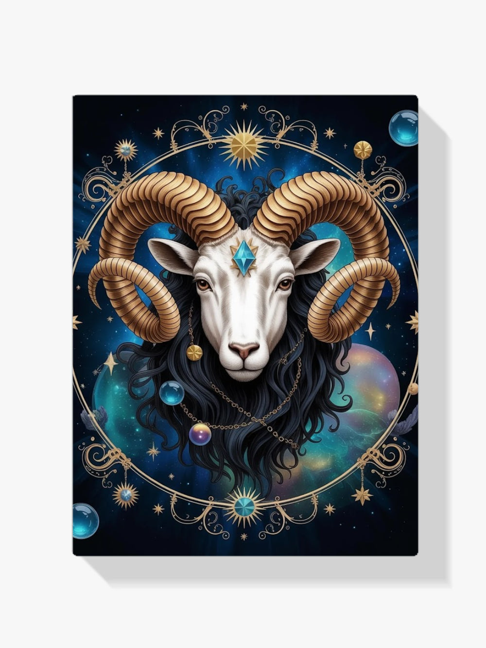 Malen nach Zahlen – Sternzeichen – Widder-6 (3)