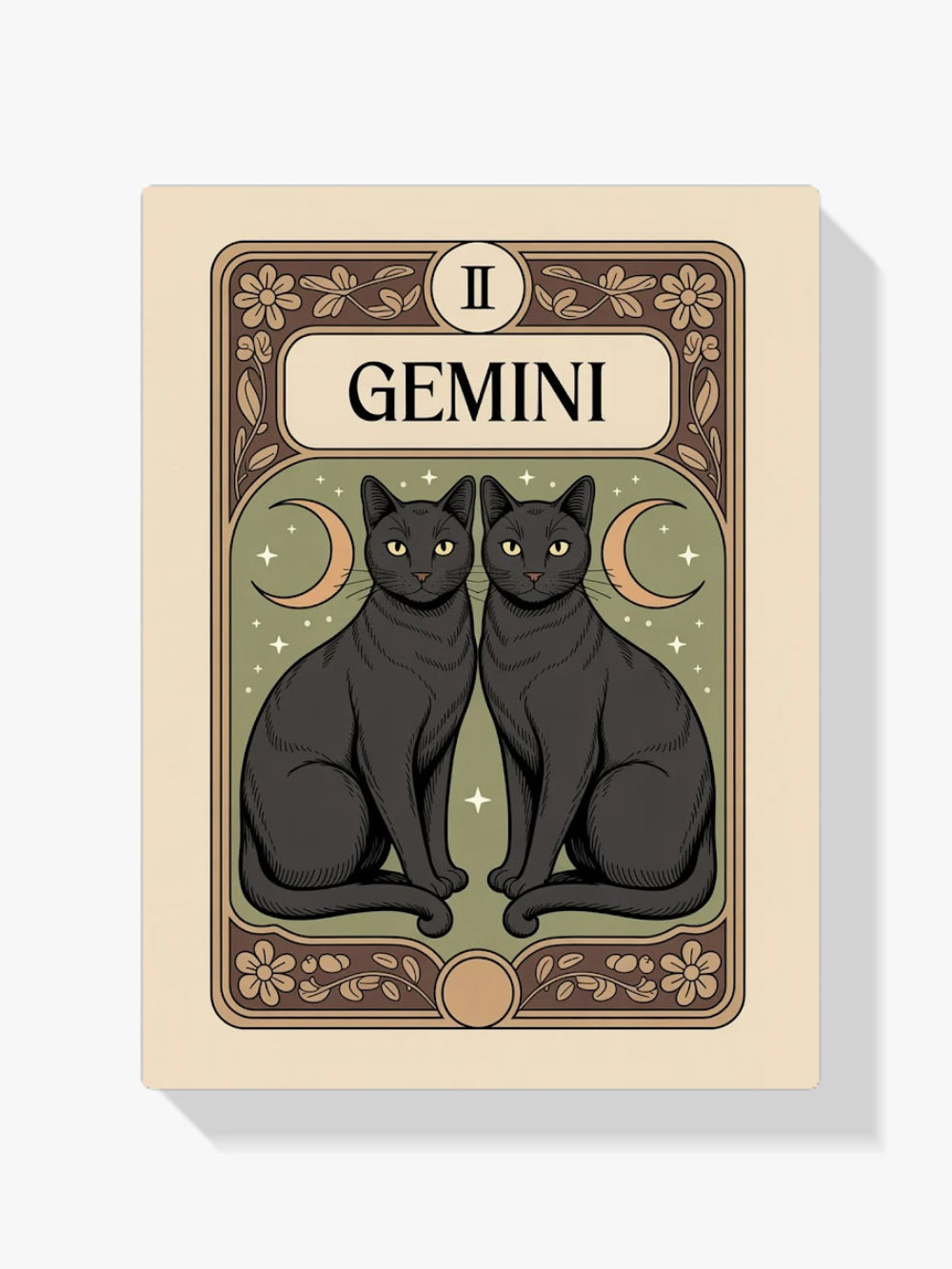 Malen nach Zahlen – Sternzeichen – Zwillinge-6 (3)