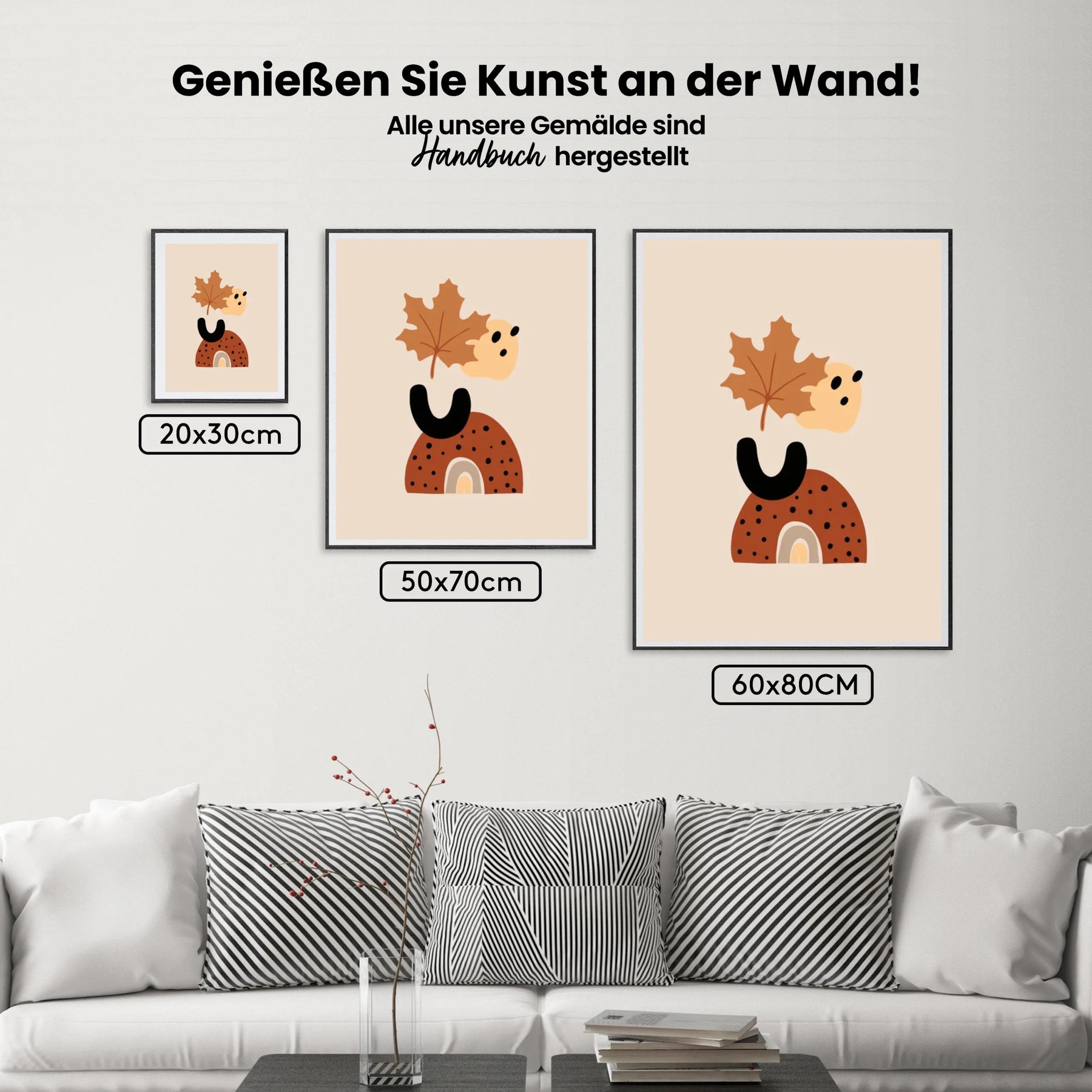 Malen nach Zahlen – Baby Illustration – 18