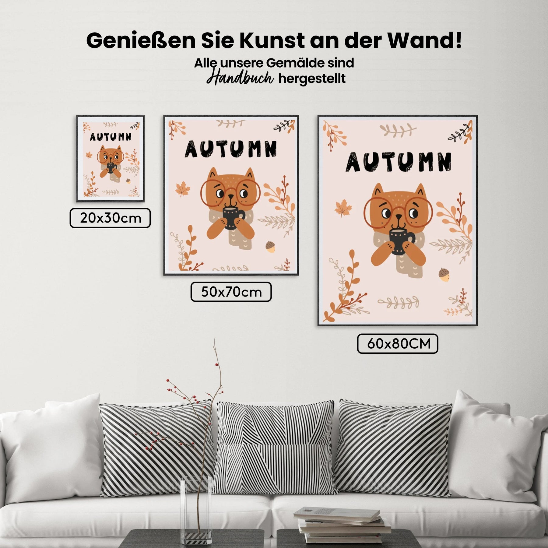 Malen nach Zahlen – Baby Illustration – 19