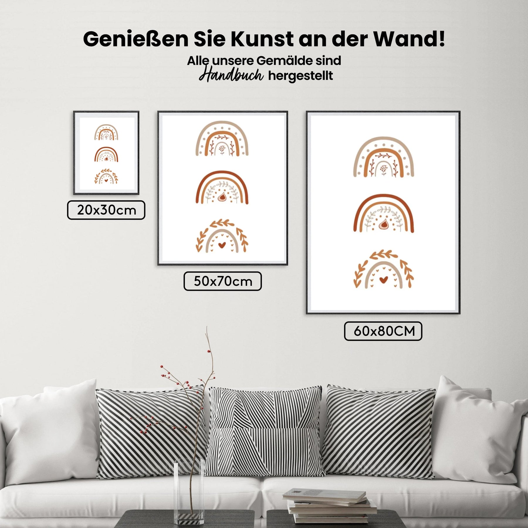 Malen nach Zahlen – Baby Illustration – 2