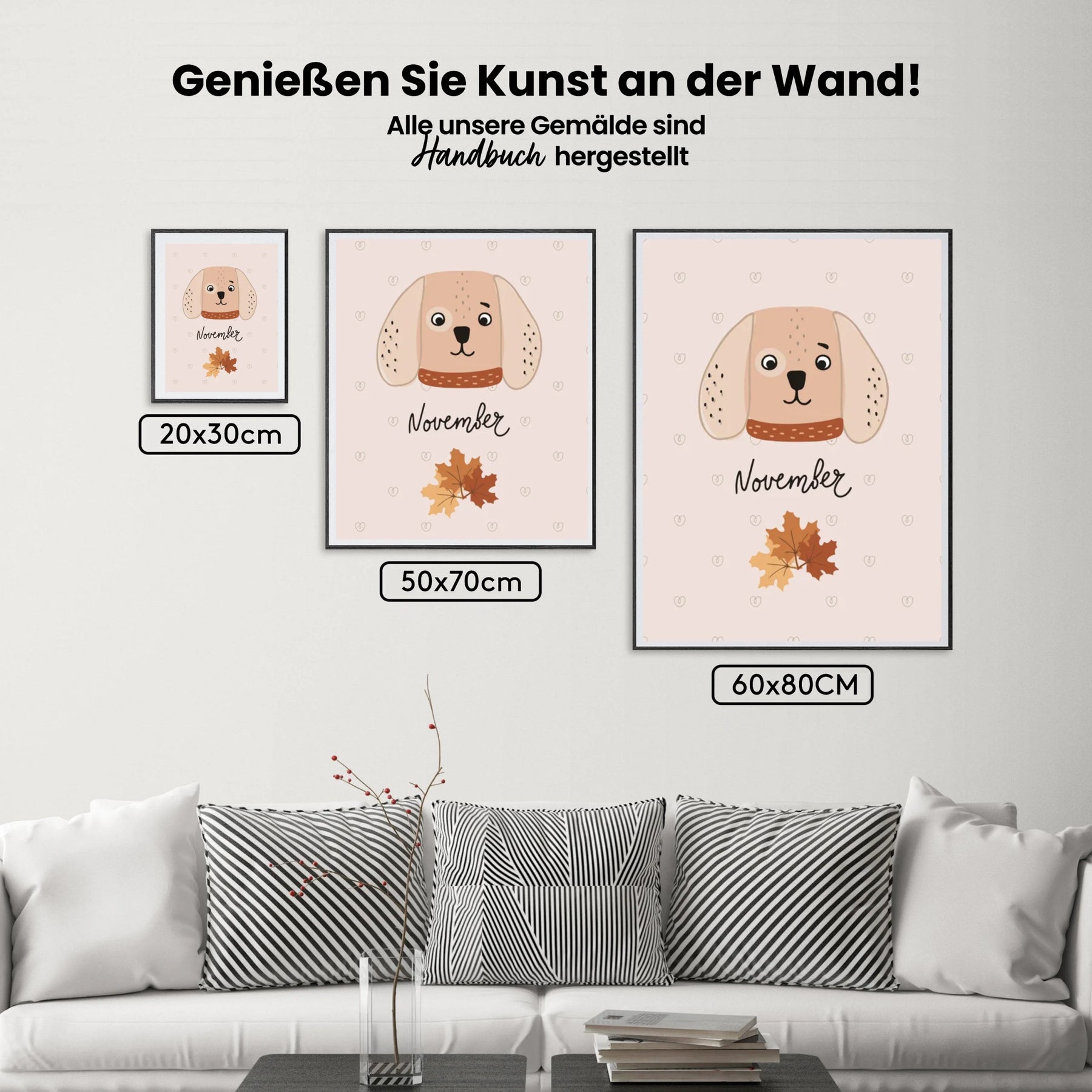 Malen nach Zahlen – Baby Illustration – 23