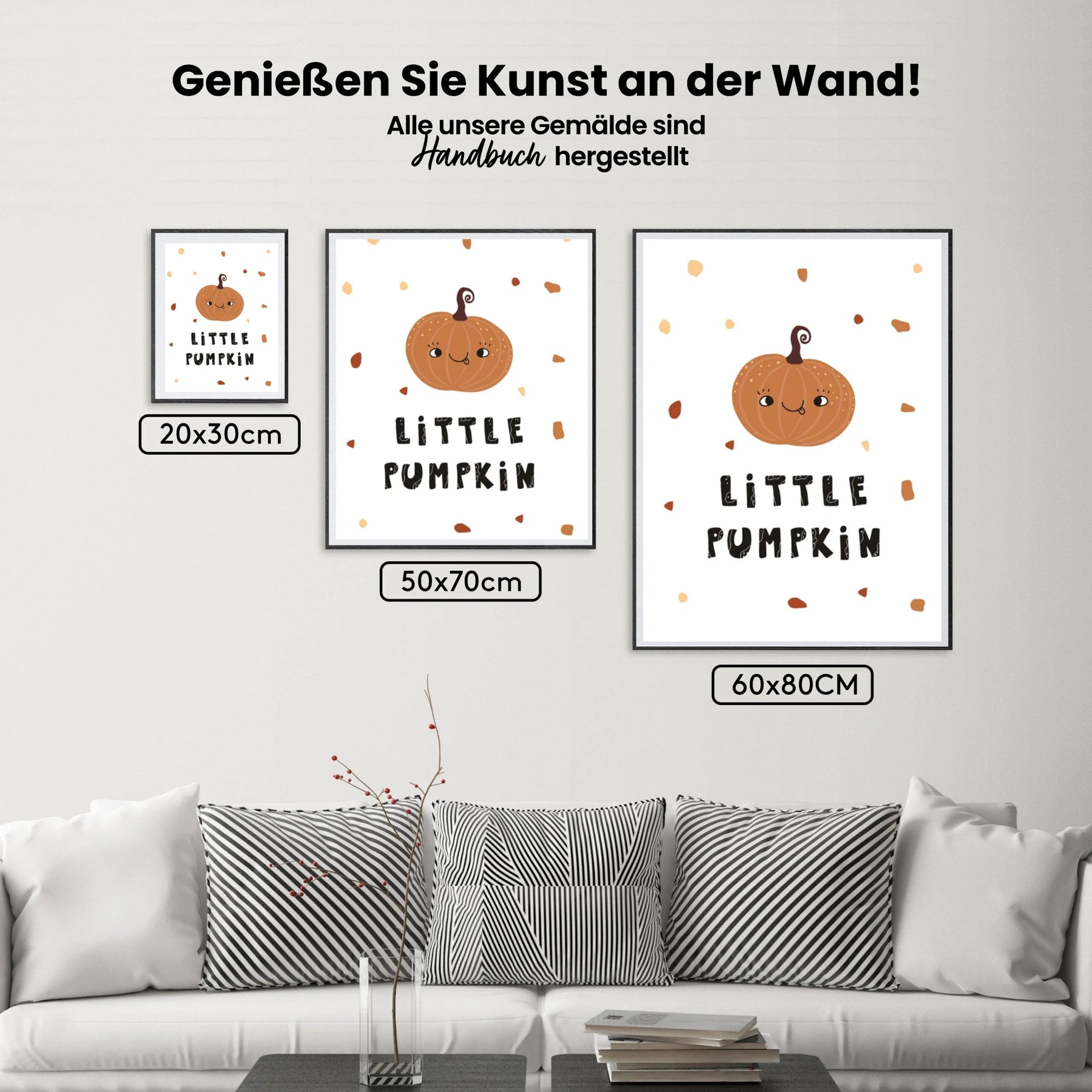 Malen nach Zahlen – Baby Illustration – 29