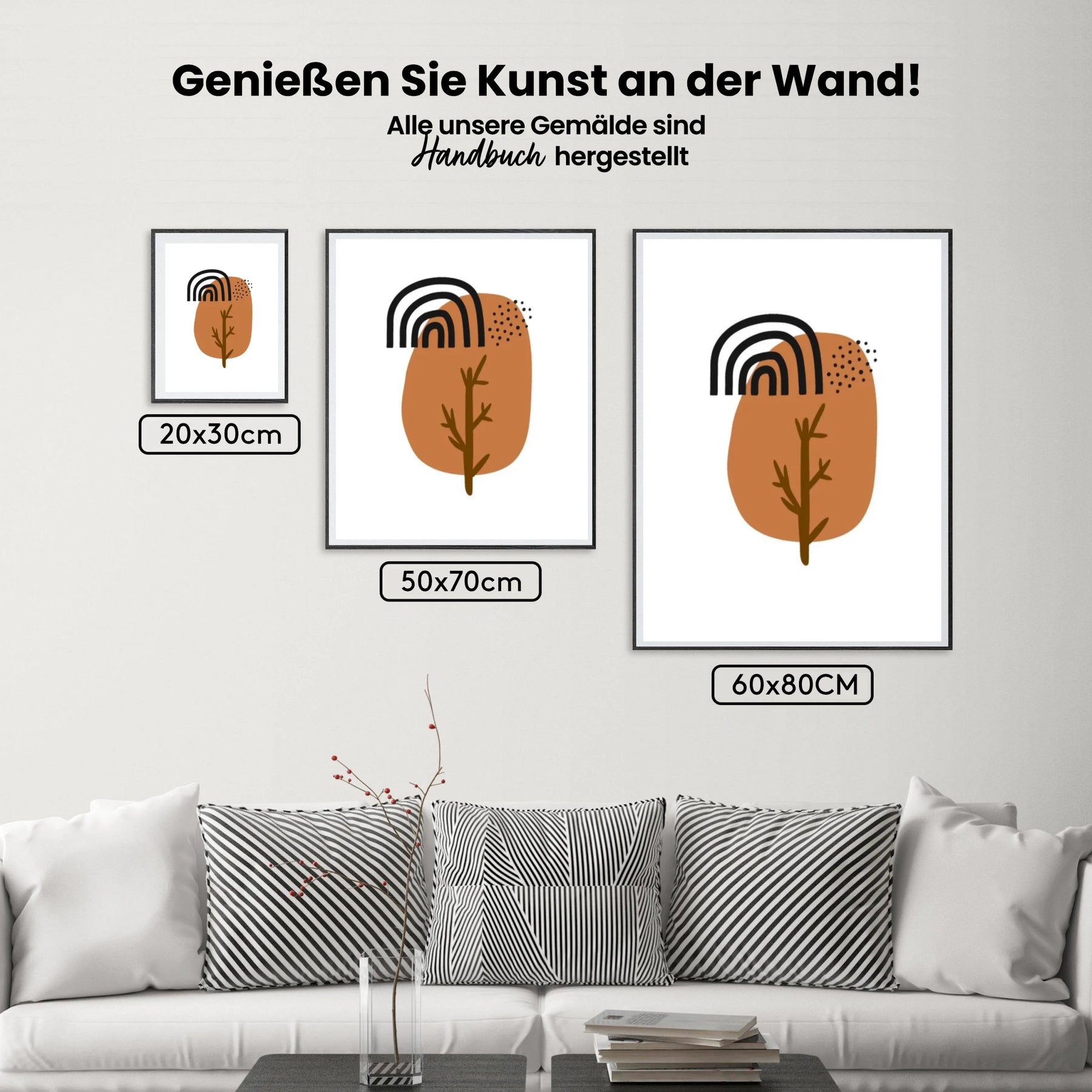 Malen nach Zahlen – Baby Illustration – 3