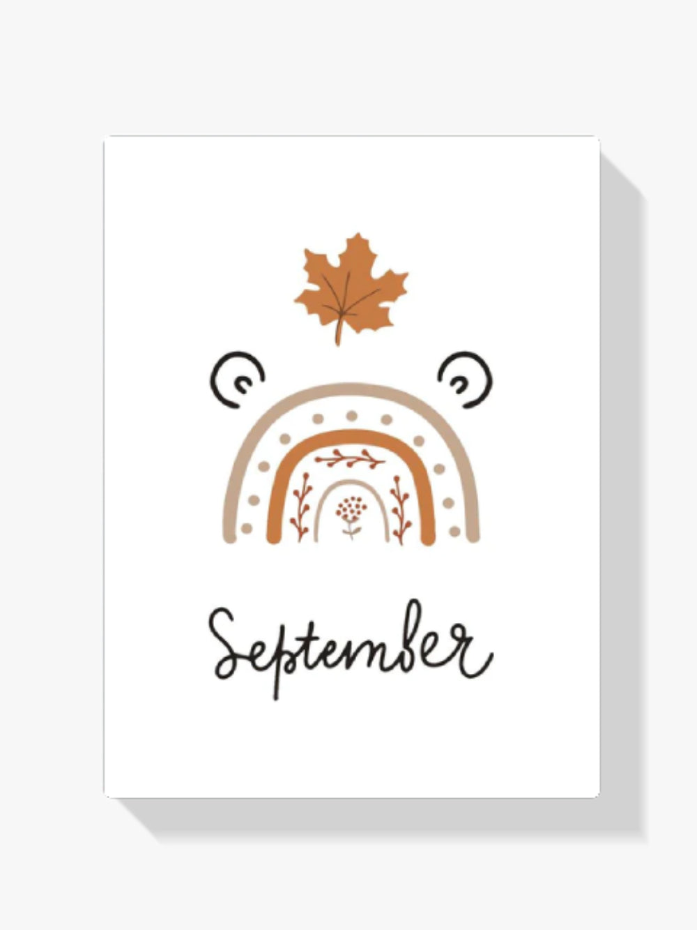 Malen nach Zahlen – Baby Illustration – 30