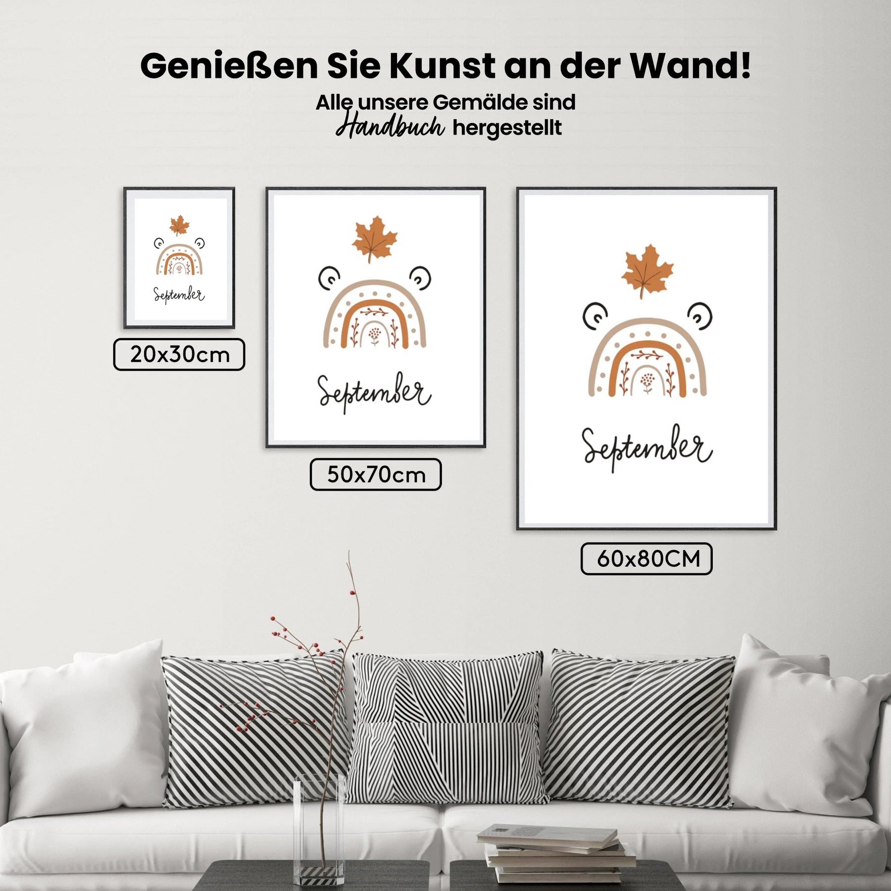 Malen nach Zahlen – Baby Illustration – 30