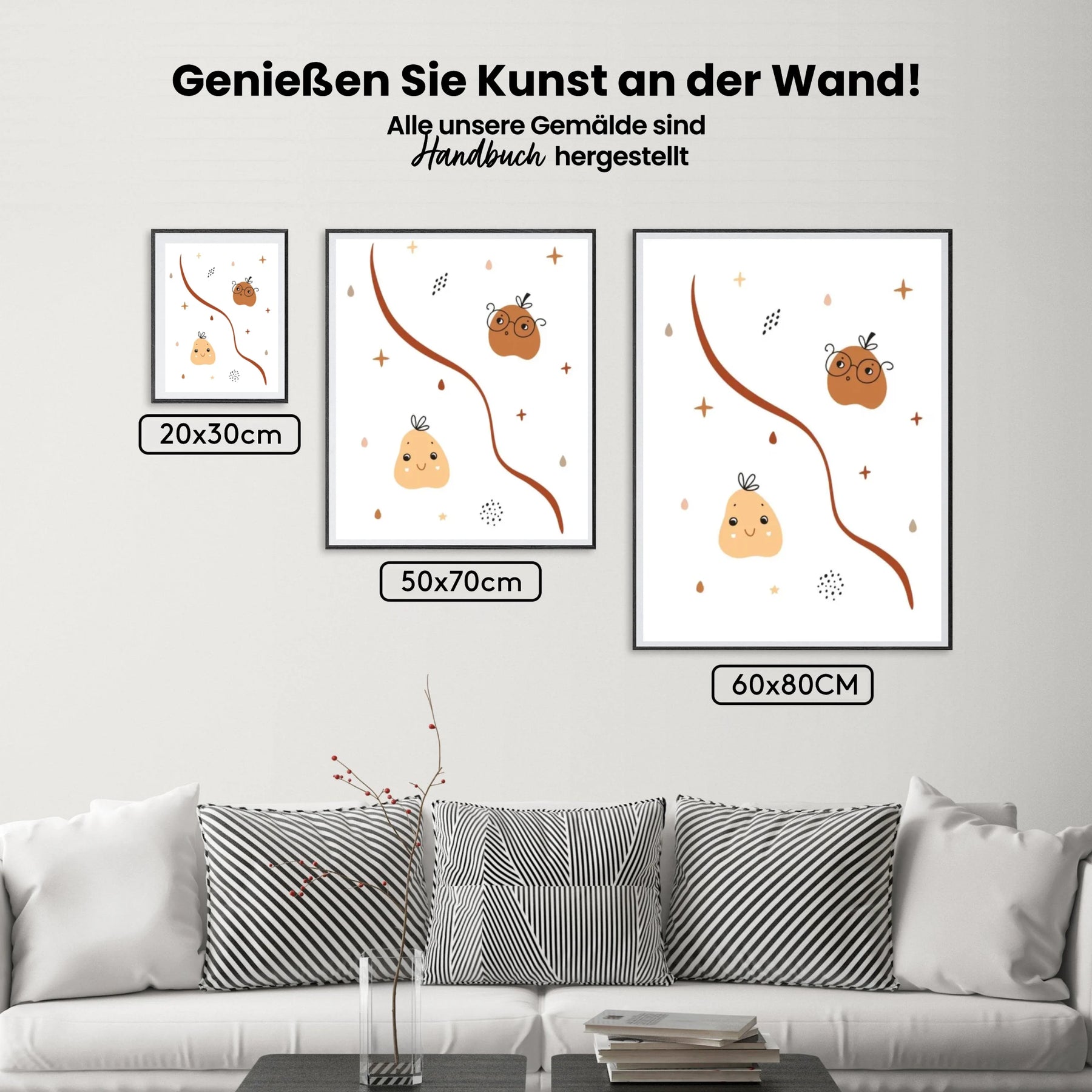 Malen nach Zahlen – Baby Illustration – 31