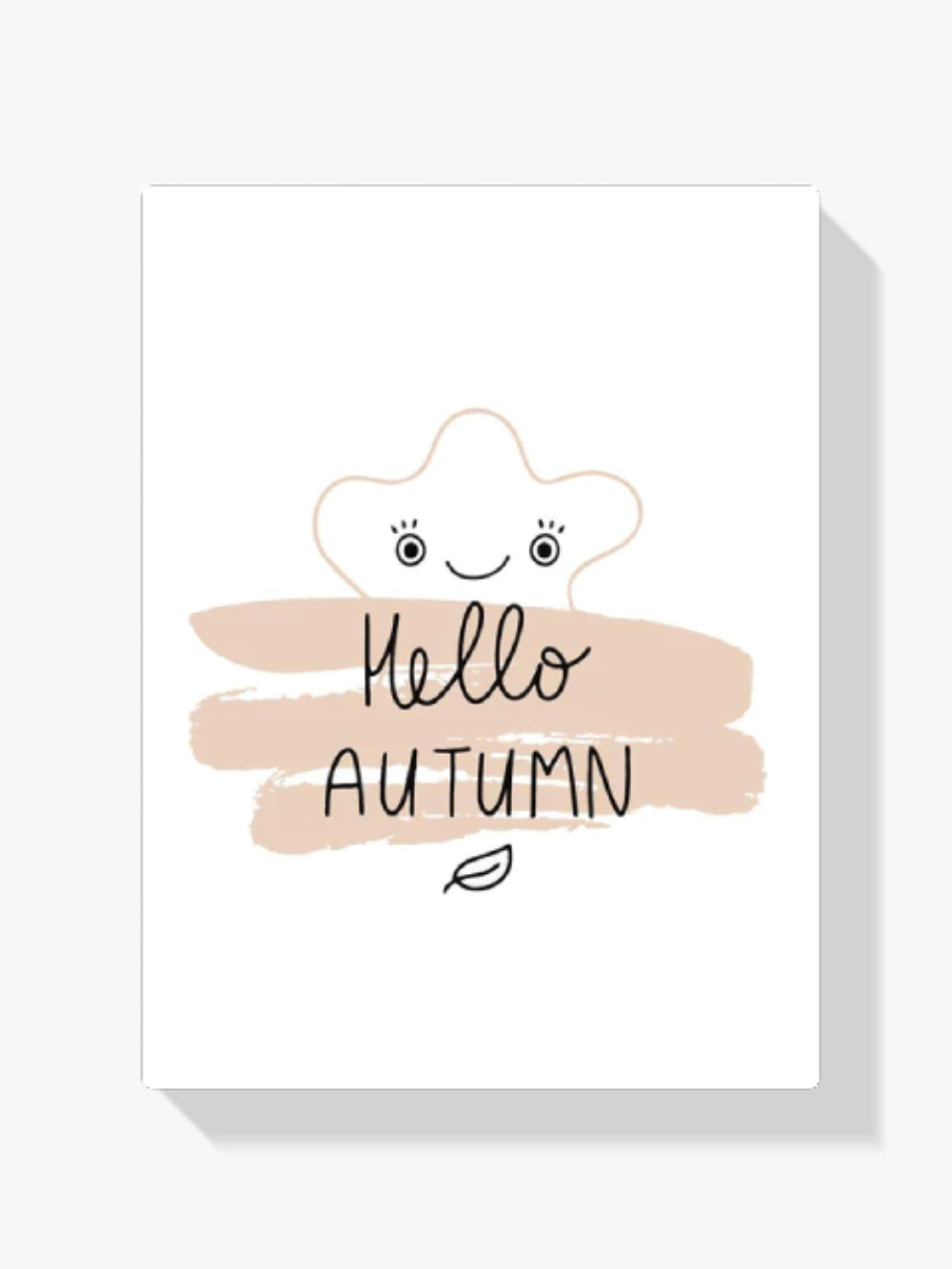 Malen nach Zahlen – Baby Illustration – 36