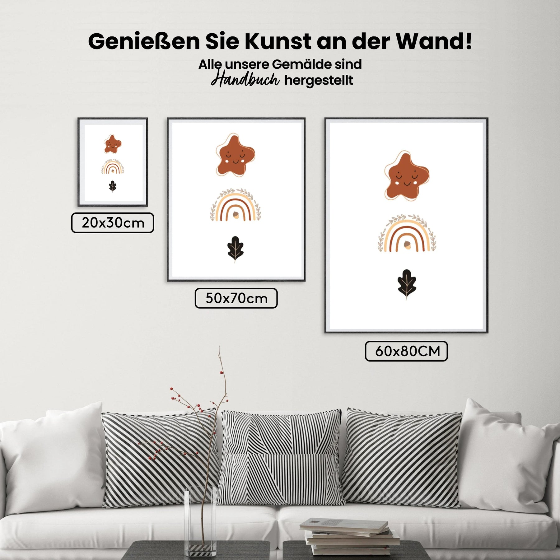 Malen nach Zahlen – Baby Illustration – 37-2