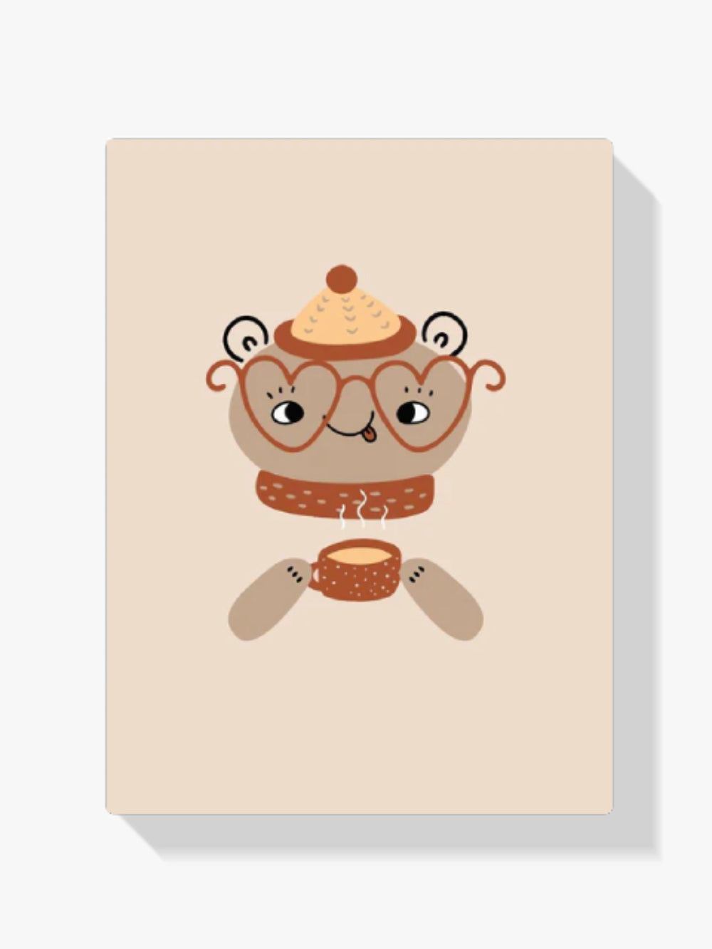 Malen nach Zahlen – Baby Illustration – 7