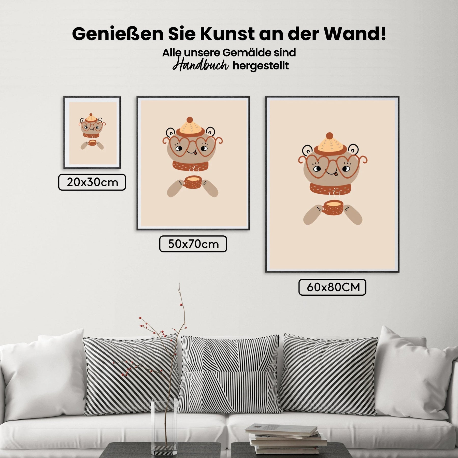 Malen nach Zahlen – Baby Illustration – 7