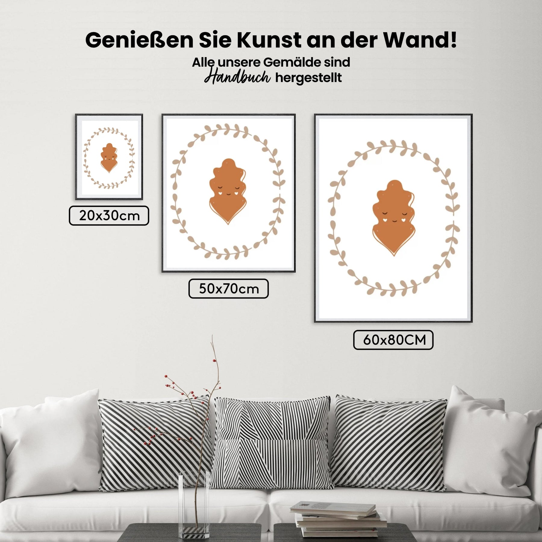 Malen nach Zahlen – Baby Illustration – 8